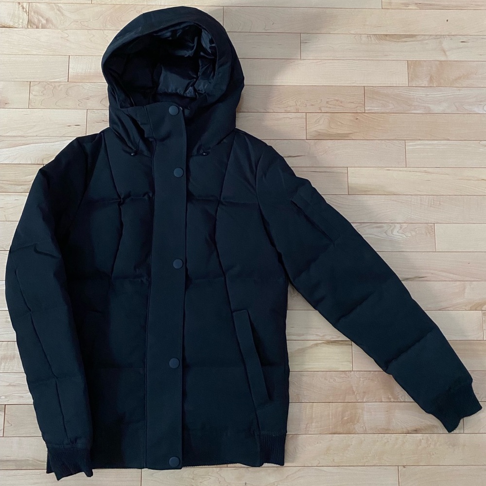 Woods Women’s Down Winter Jacket